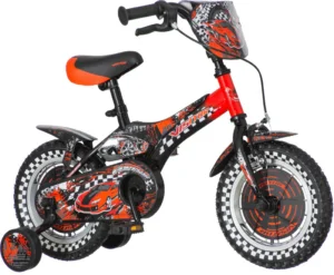 VISITOR NITRO 12" DEČIJI BICIKL NITRO PLAVO ZELENI -NIT120